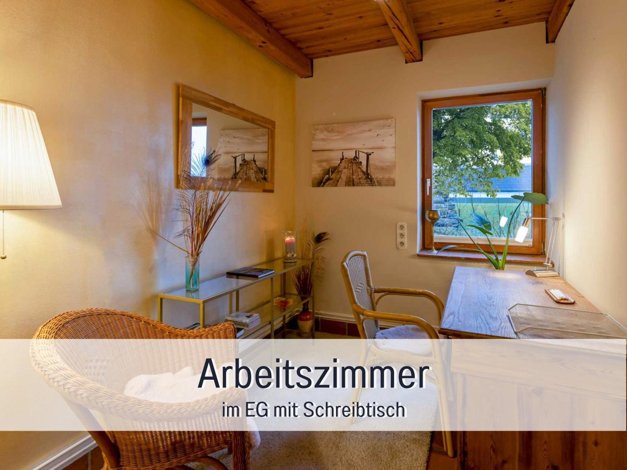 Ferienhaus Toepferhaus - Strandnah, Haustierfreundlich, Optimal Fuer Workation, Kaminofen, Garten, Fuer Paare Und Alleinreisende Steinberg  Exterior foto